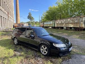 Saab 9-5 Aero 2.3 184kw (6 foto / 12)