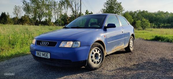 Audi a3 1996 (foto #6)