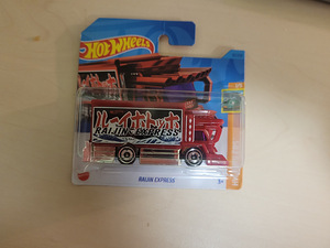 Hot Wheels Raijin Express Treasure hunt (2 foto / 4)