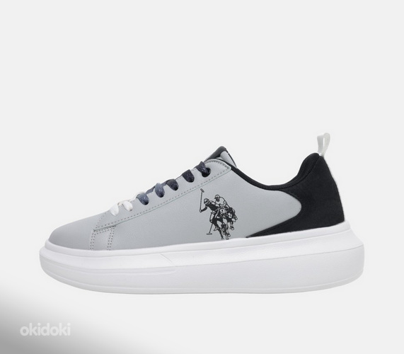 НОВЫЕ! Оригинальные кроссовки Ralph Lauren р.39