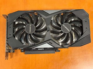 GIGABYTE GTX 1660 SUPER (1 foto / 2)