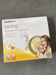 Medela elektriline rinnapump (2 foto / 2)