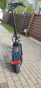 Elektritõukeratas Ultron 1wd T103 (5 foto / 7)