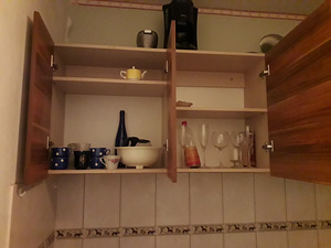 Сборка шкафов (3 фото из 10)