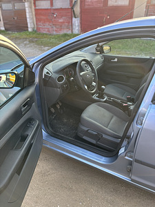 Ford Focus 2007. 1.6 бензин. 74 кВт (9 фото из 13)