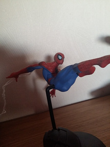 Spidermani kuju standil (2 foto / 3)