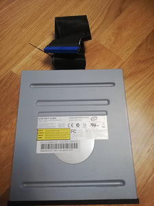 Lightscribe DVD/cd считыватель (1 фото из 2)