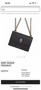 Kott Kurt Geiger / Kott Kurt Geiger (9 foto / 10)