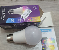 Smart LED-lamp Bluetoothiga! UUS!