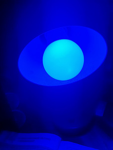 RGB led lamp puldiga 10w! UUS! (4 foto / 8)