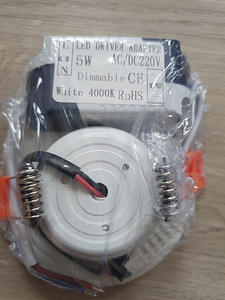 Светодиодная лампа 5v! НОВЫЙ! (1 фото из 3)