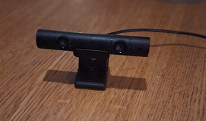 PlayStation®VR + 2 PS Move mängupulti + PS Camera (4 foto / 7)