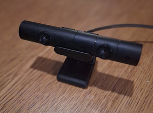 PlayStation®VR + 2 PS Move mängupulti + PS Camera (5 foto / 7)