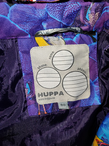 Sügis-kevad komplekt Huppa (2 foto / 5)