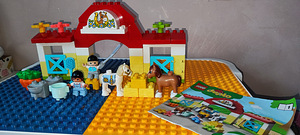 Lego Duplo (1 фото из 1)