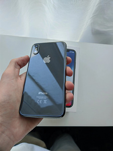 iPhone X 256 gb (3 foto / 3)