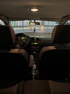 Hyundai Getz 2007 (12 foto / 13)