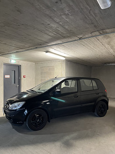 Hyundai Getz 2007 (5 foto / 13)