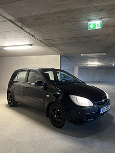 Hyundai Getz 2007 (3 foto / 13)
