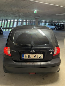 Hyundai Getz 2007 (7 foto / 13)