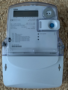 Elektriarvesti (1 foto / 3)