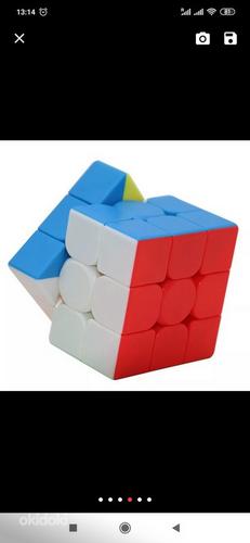 Кубики рубики фирмы MoYu (фото #5)