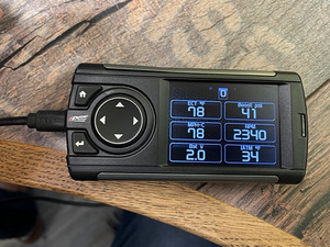 Edge Insight CS2 diagnostikaseade OBD2 pistikuga (2 foto / 5)