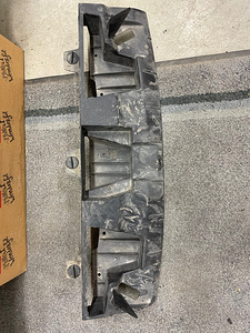 Jeep Grand Cherokee 2013-2016 SRT komplektne esistange (8 foto / 8)