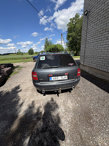 Müüa audi a6c5 2.5 132kw (4 foto / 6)