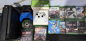 Xbox one X