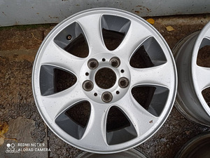 BMW 16 veljed (2 foto / 5)