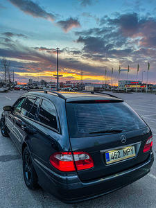 Mercedes Benz (3 foto / 9)