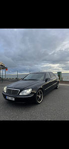 Mercedes benz s320 (1 foto / 2)