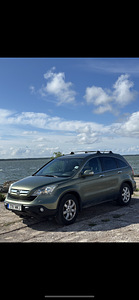 Honda cr-v (1 foto / 4)
