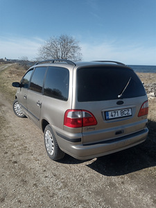 Ford Galaxy 1.9tdi, 2003 (4 foto / 4)