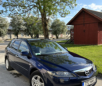 Mazda 6 2007 1.8 Bensiin, 2007