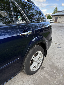 Mazda 6 2007 1.8 бензин (8 фото из 14)