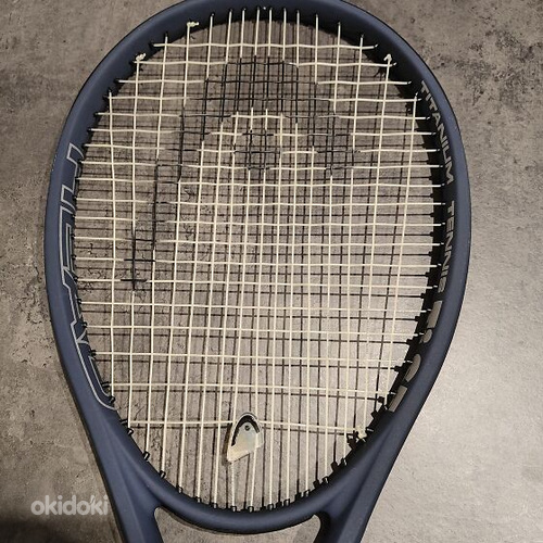 Теннисная ракетка HEAD Ti S5 US Comfort Rackets (фото #3)