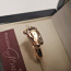 585 karaadine kullast sõrmus "Beebi jalg" suurus 18-19. (foto #5)