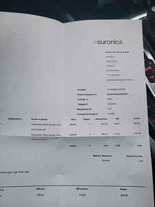 Elektritõukeratas GPad Joyride (3 foto / 3)
