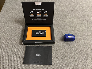 OBD diagnostikaseade Carly + ELM327 (2 foto / 2)