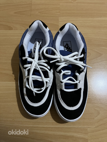 Vans Speed LS