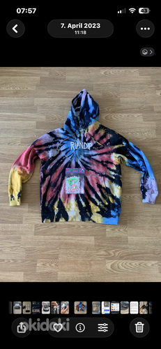 Толстовка Ripndip