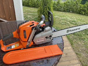 Mootorsaag Husqvarna 560xp + lisavarustus (3 foto / 6)