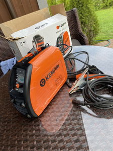 Keevitus Kemppi Minarc evo 180 (5 foto / 5)