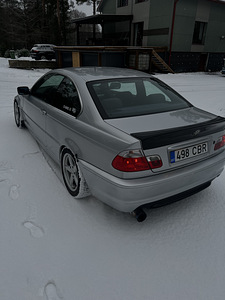 BMW e46 320ci (2 фото из 11)