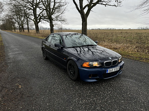 BMW E46 318ci kupee (4 foto / 11)