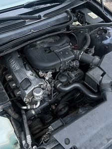 BMW E46 318ci kupee (11 foto / 11)
