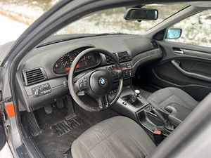 BMW E46 320d 110kw 6ne manuaal (7 foto / 10)