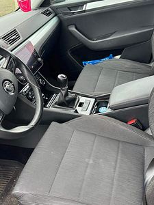 SKODA SUPERB 1.8 (7 foto / 9)
